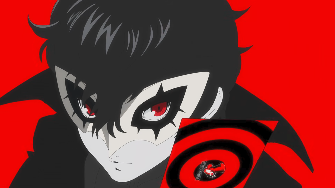 Announcement of a Live-Action Persona Series in Development at Netflix