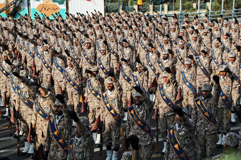 Secret IRGC cells in Iraq targeted GCC countries
