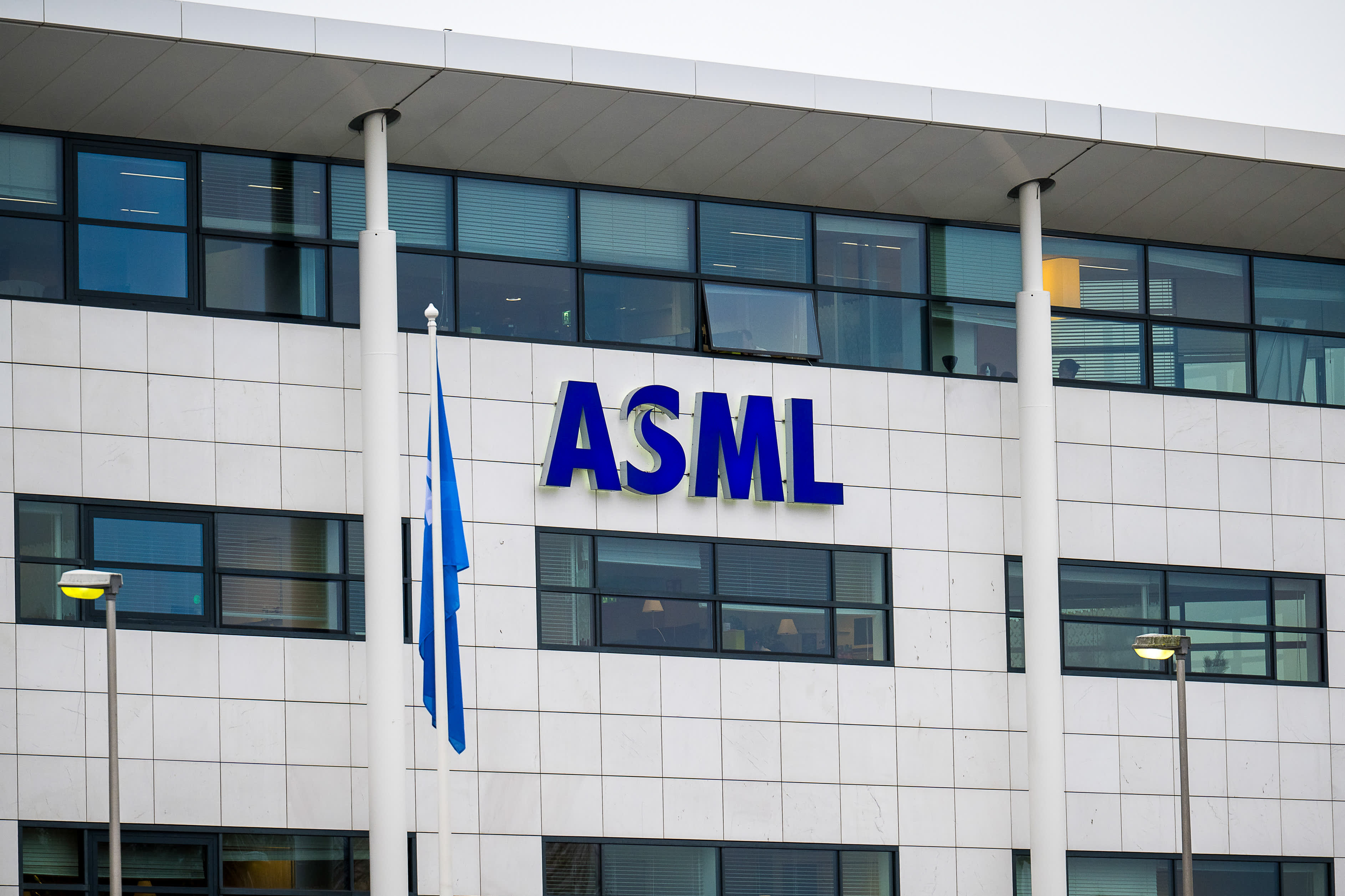 ASML says it's getting order interest through 2030 as profit smashes expectations