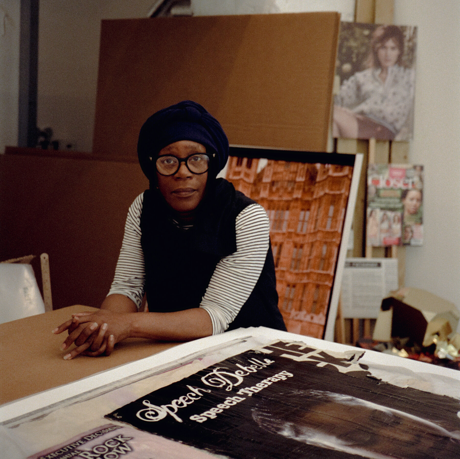 An Artist Creates Moments for Play, and Solidarity