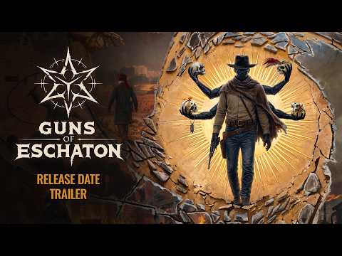 Guns of Eschaton تصدر في ديسمبر