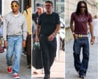 Too cool for school? Why some men keep wearing jeans – even in a heatwave