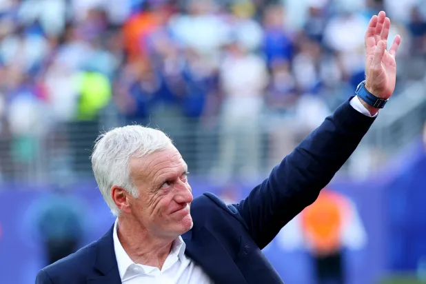 Deschamps: We are still in the Round of 16... tougher tests ahead