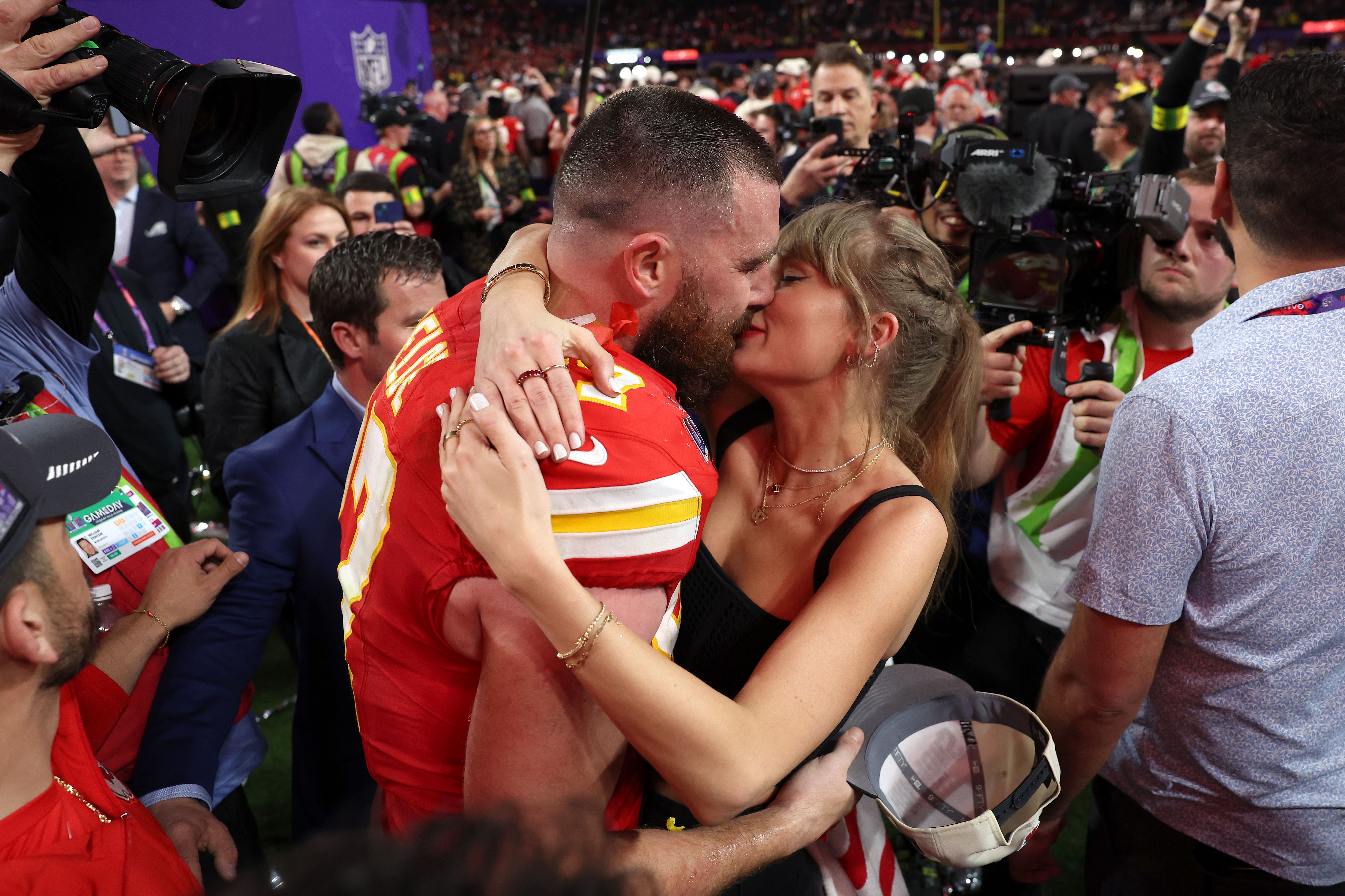 A Timeline of Taylor Swift and Travis Kelce’s Relationship