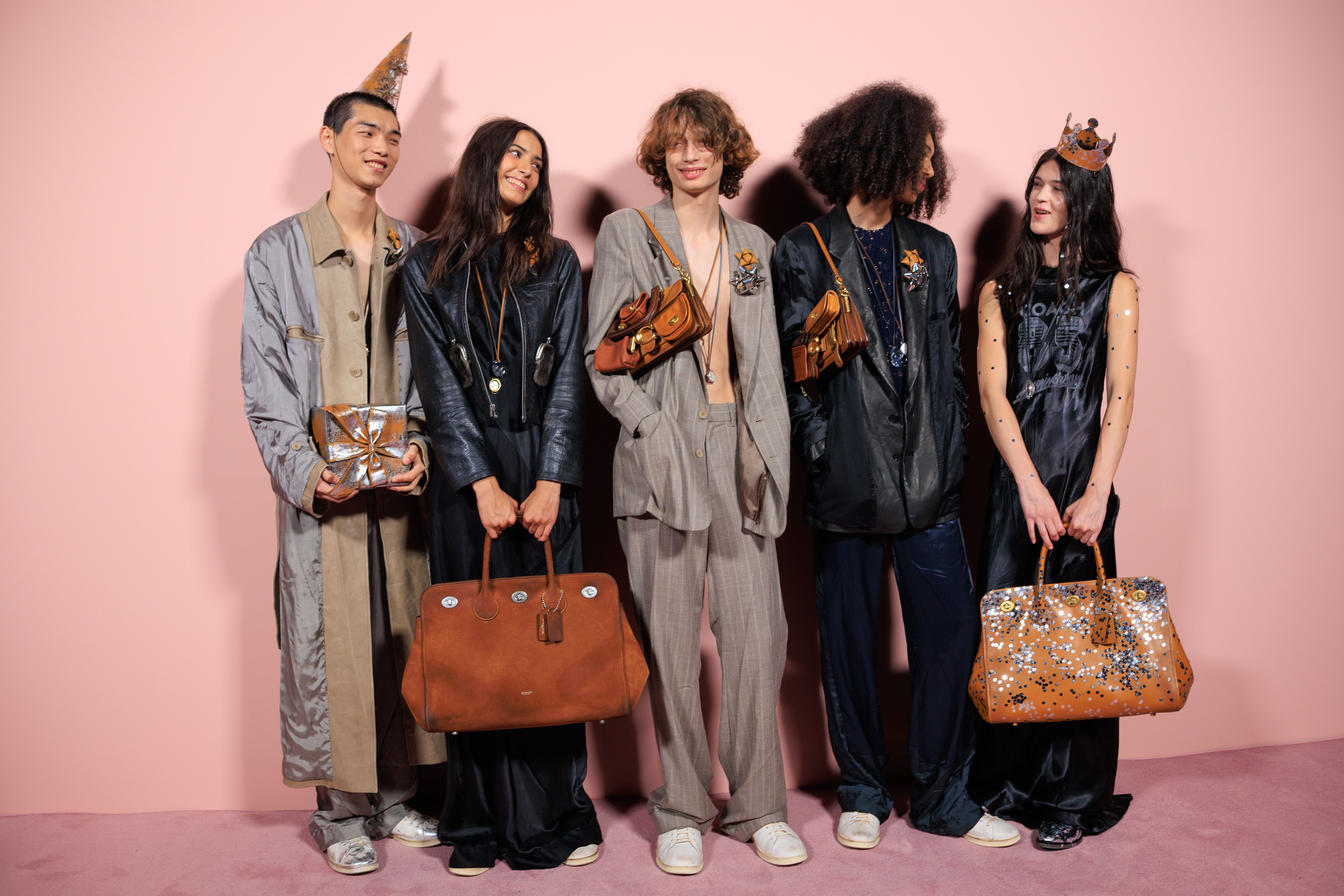 The Best Backstage Photos From the Spring 2027 Shows in New York
