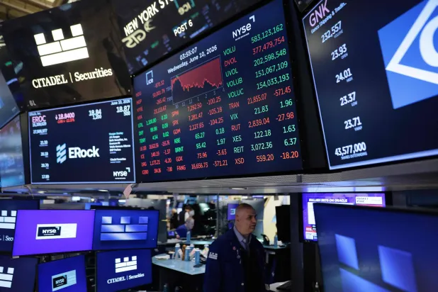 U.S. Futures Rise as Tech Stocks Recover