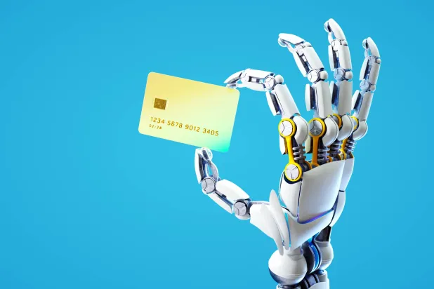 Visa Designs Smarter Credit Cards for AI-Powered Shopping