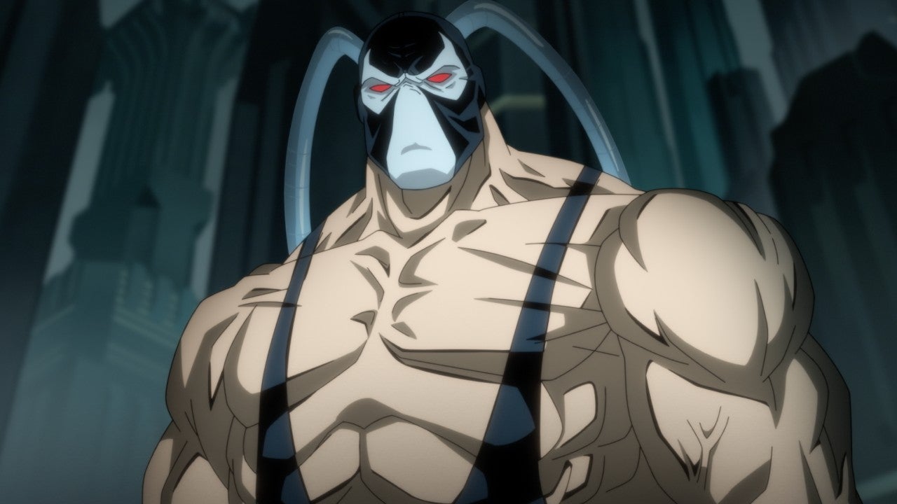 Exclusive New Trailer for Batman: Knightfall Part 1: Knightfall