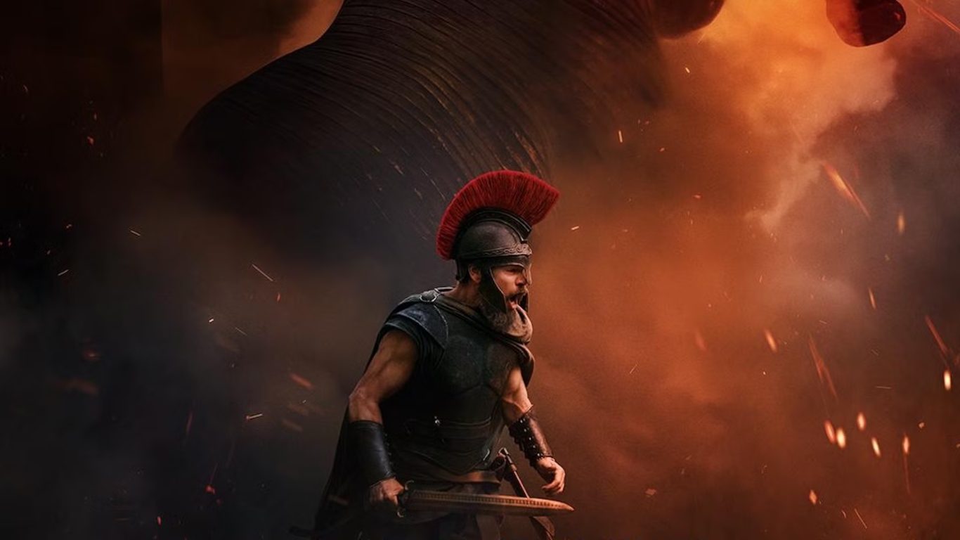 ألعاب مستوحاة من الأساطير الإغريقية تستحق التجربة بعد مشاهدة The Odyssey