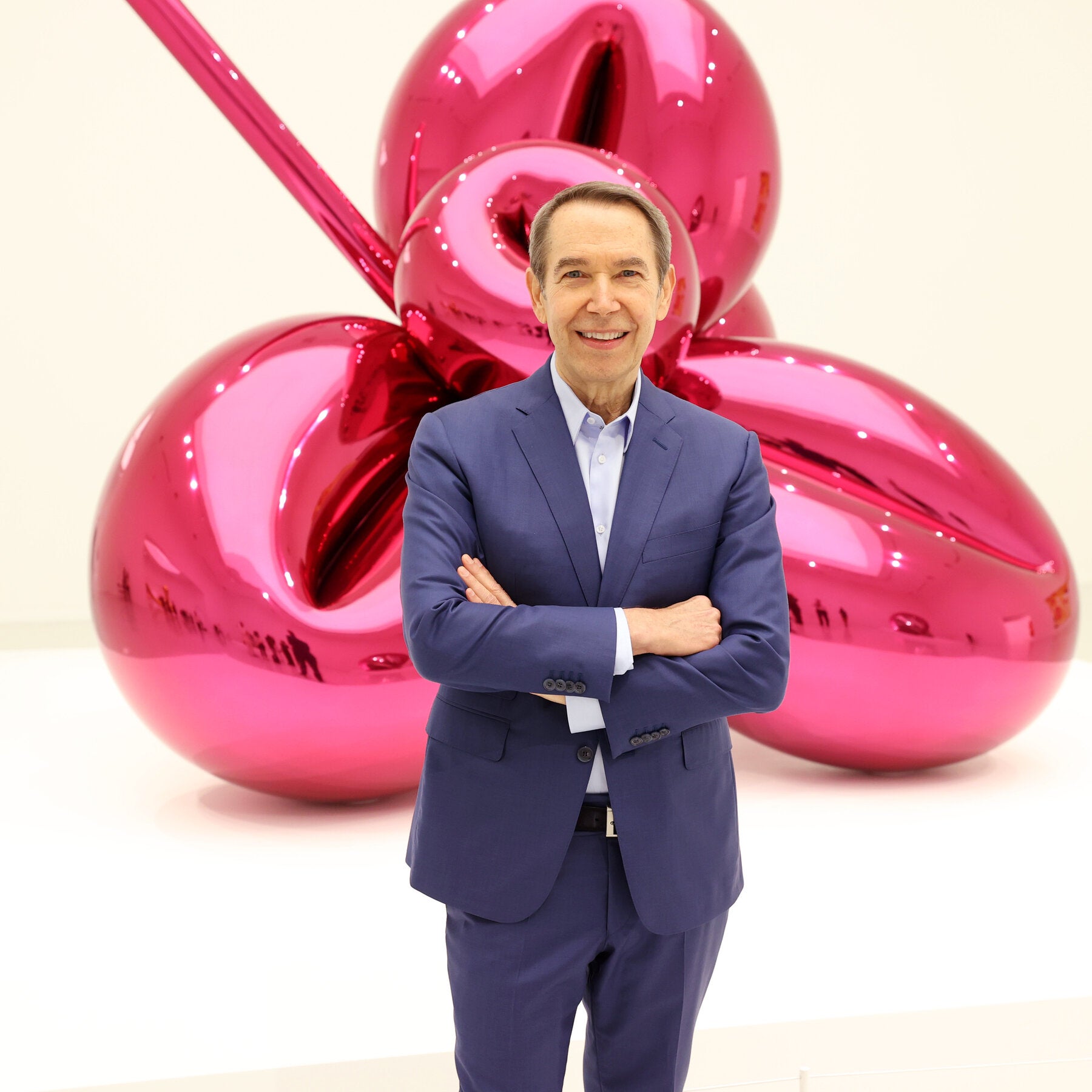 Jeff Koons Is Selling $100 Million of His Personal Art Collection