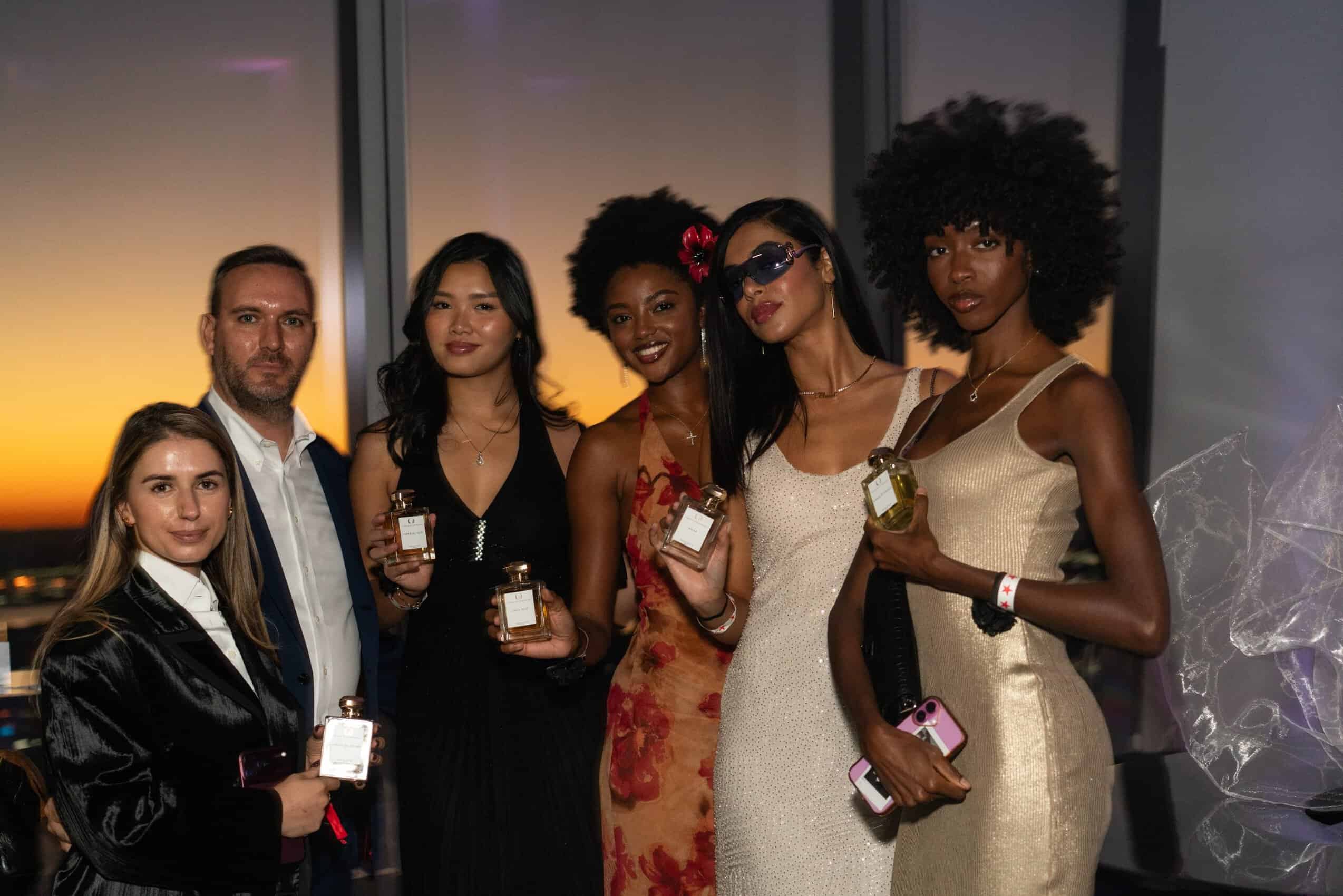 ‘AURA’ Brought 30 Italian Niche Fragrance Brands To New York