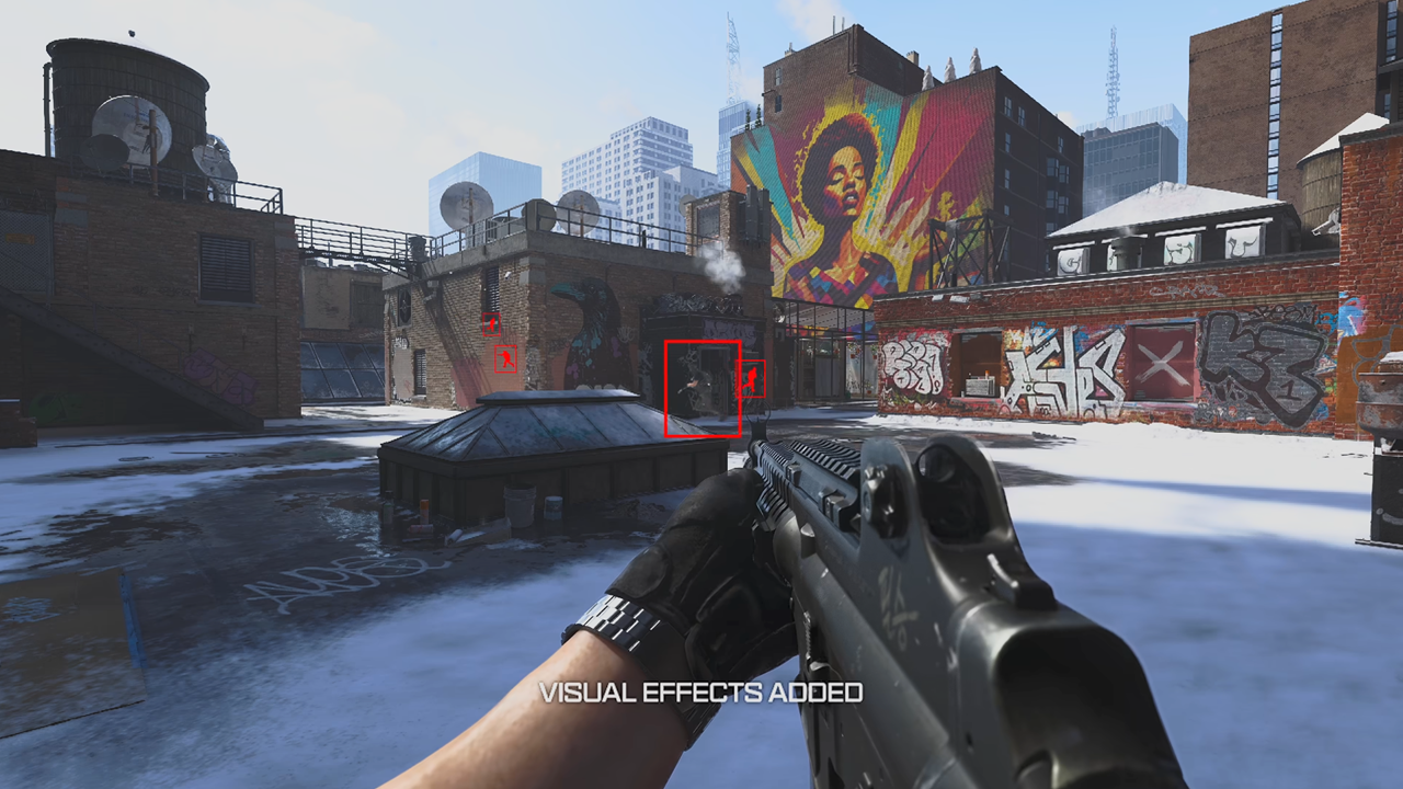 فيديو Call of Duty: Modern Warfare 4 يكشف عن تغيير كبير قد ينهي أداة الغش Wallhack نهائيًا