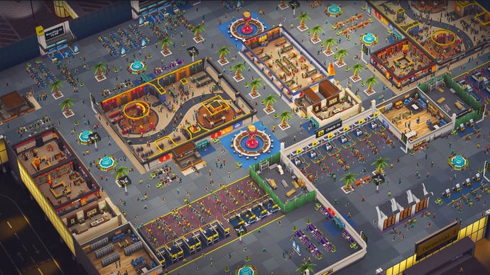 Trophy Games acquires Airport Simulator: First Class developer Playrion from Paradox Interactive