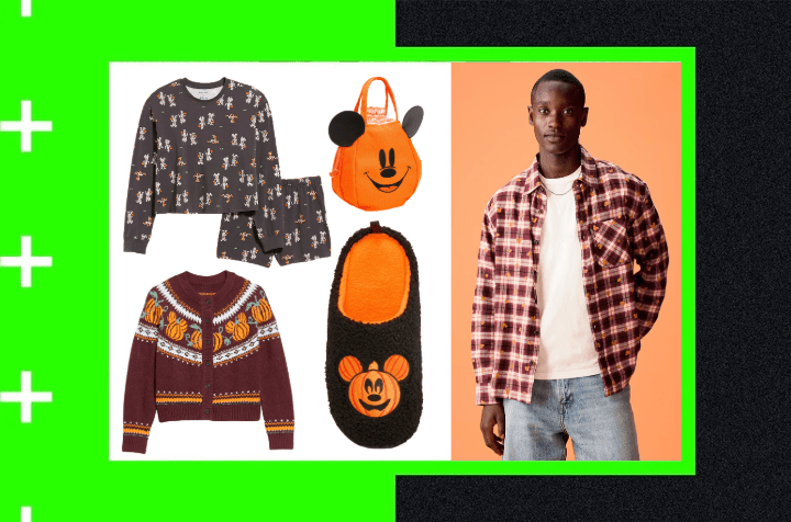 Disney and Old Navy Are Back With Another Fan-Favorite Halloween Collection Starting at $8