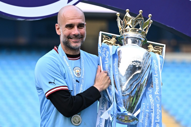 Man City scandal risks damage to Premier League’s booming brand