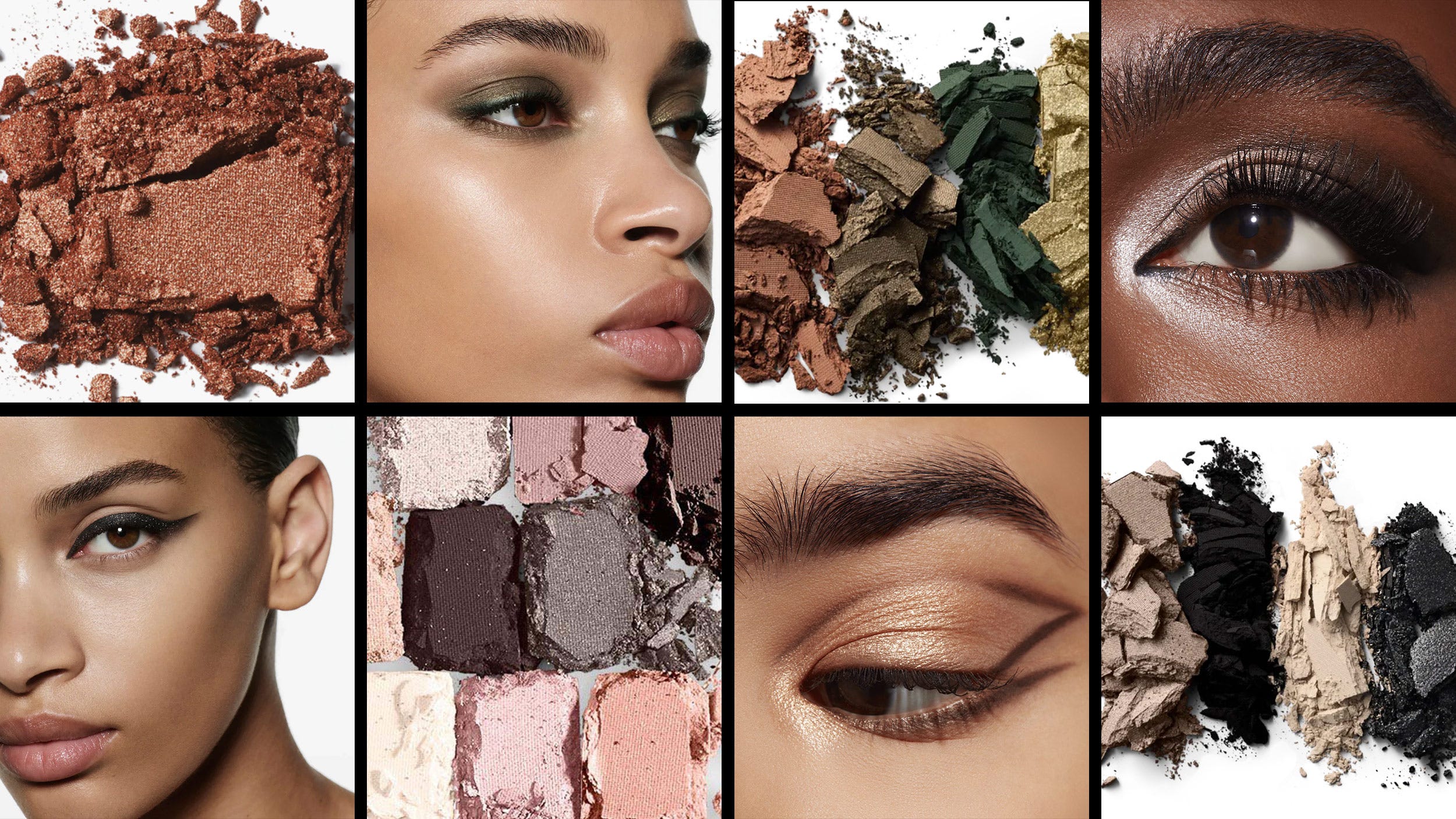 The 10 Best Neutral Eyeshadow Palettes You'll Actually Use Up