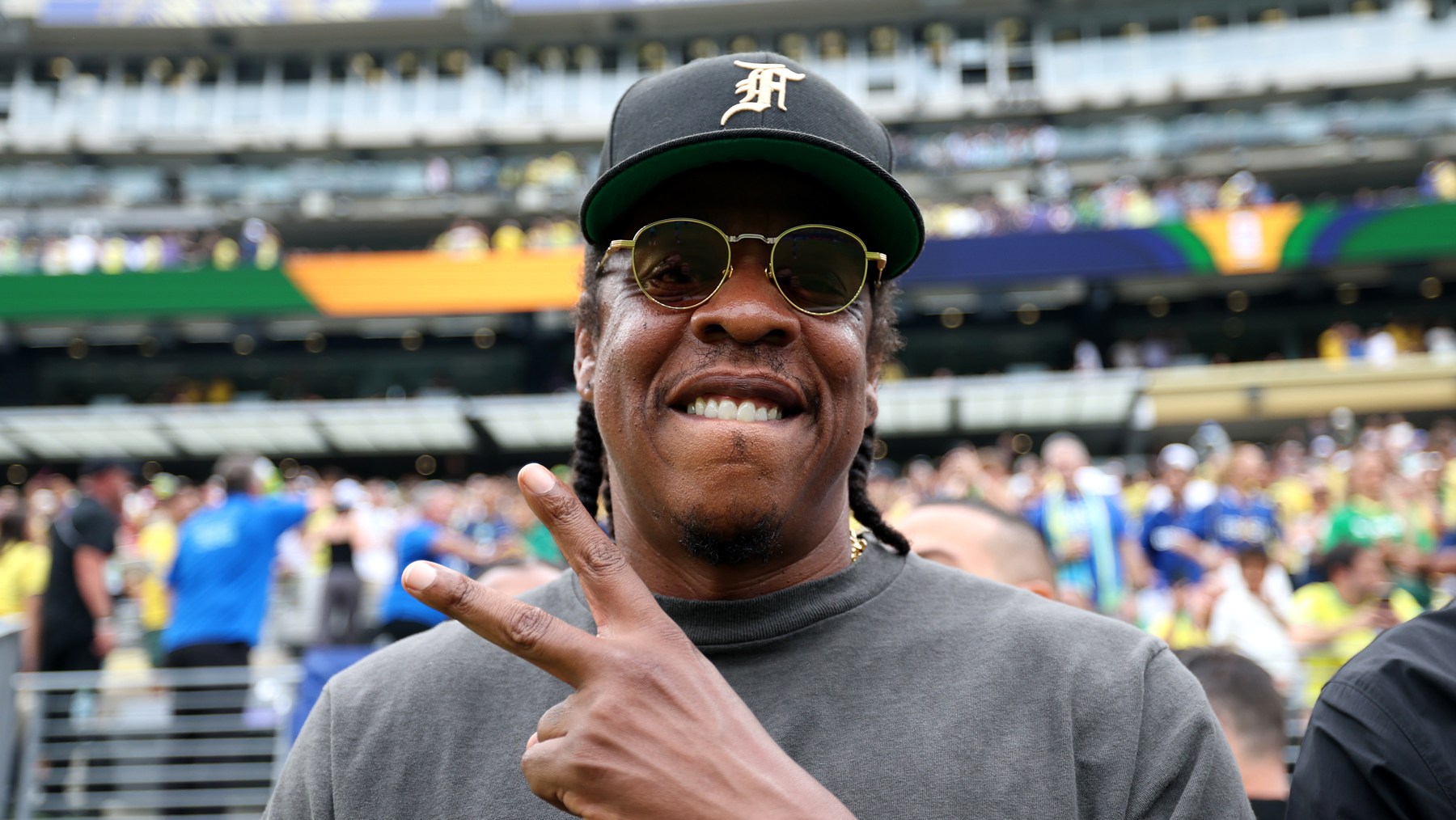 Jay-Z Adds London Show to International Stadium Tour