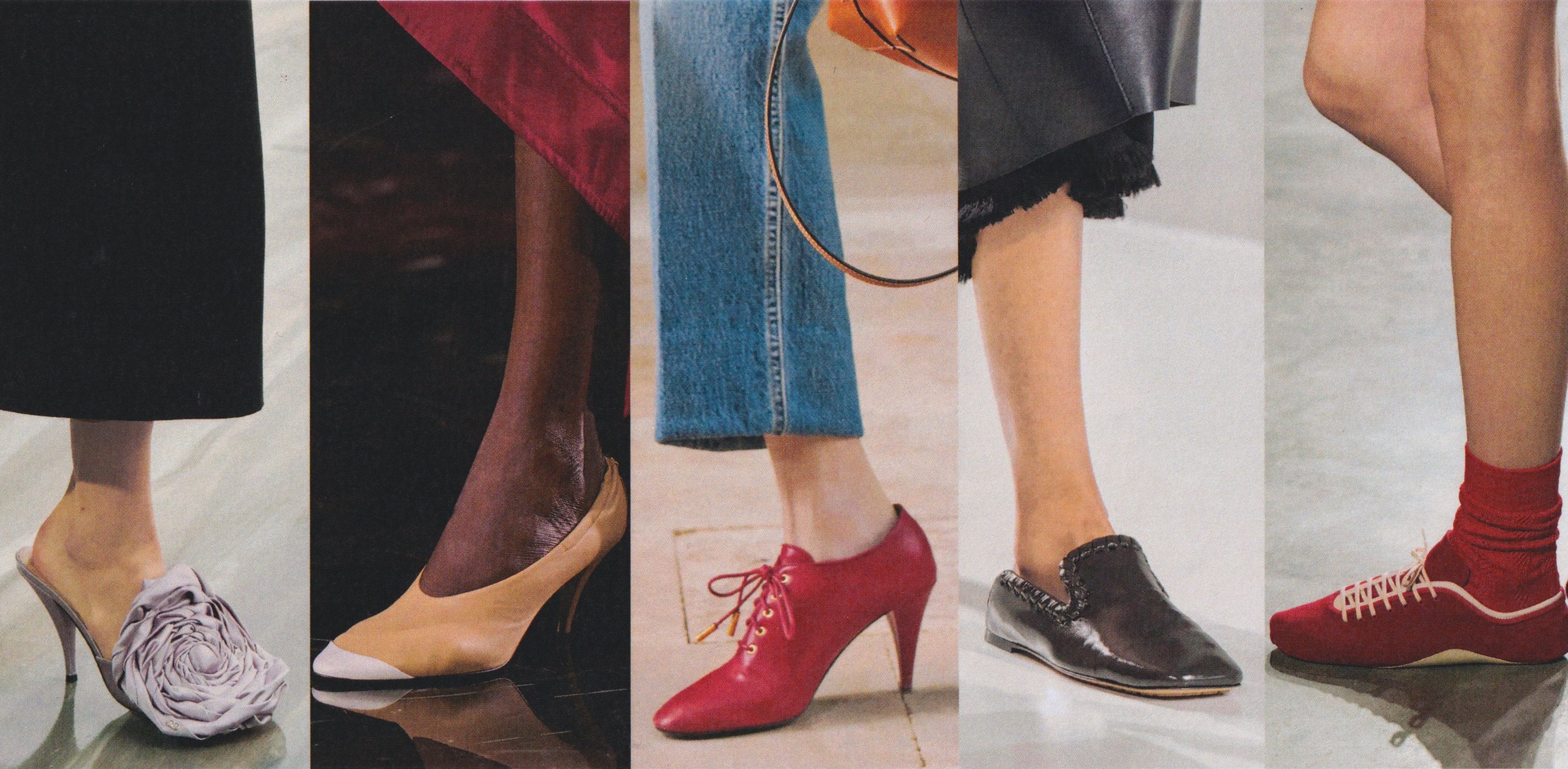 13 Summer 2026 Shoe Trends to Know & Shop