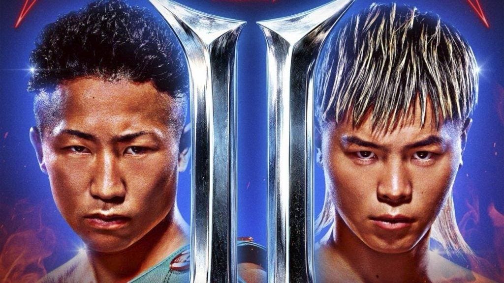 Inoue-Nasukawa II Has 4 Title Fights On A 5-Fight Card
