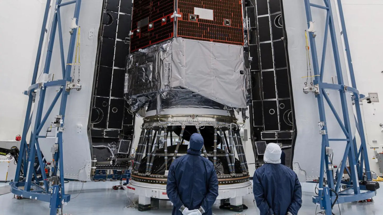 How to watch the Nancy Grace Roman Space Telescope's launch