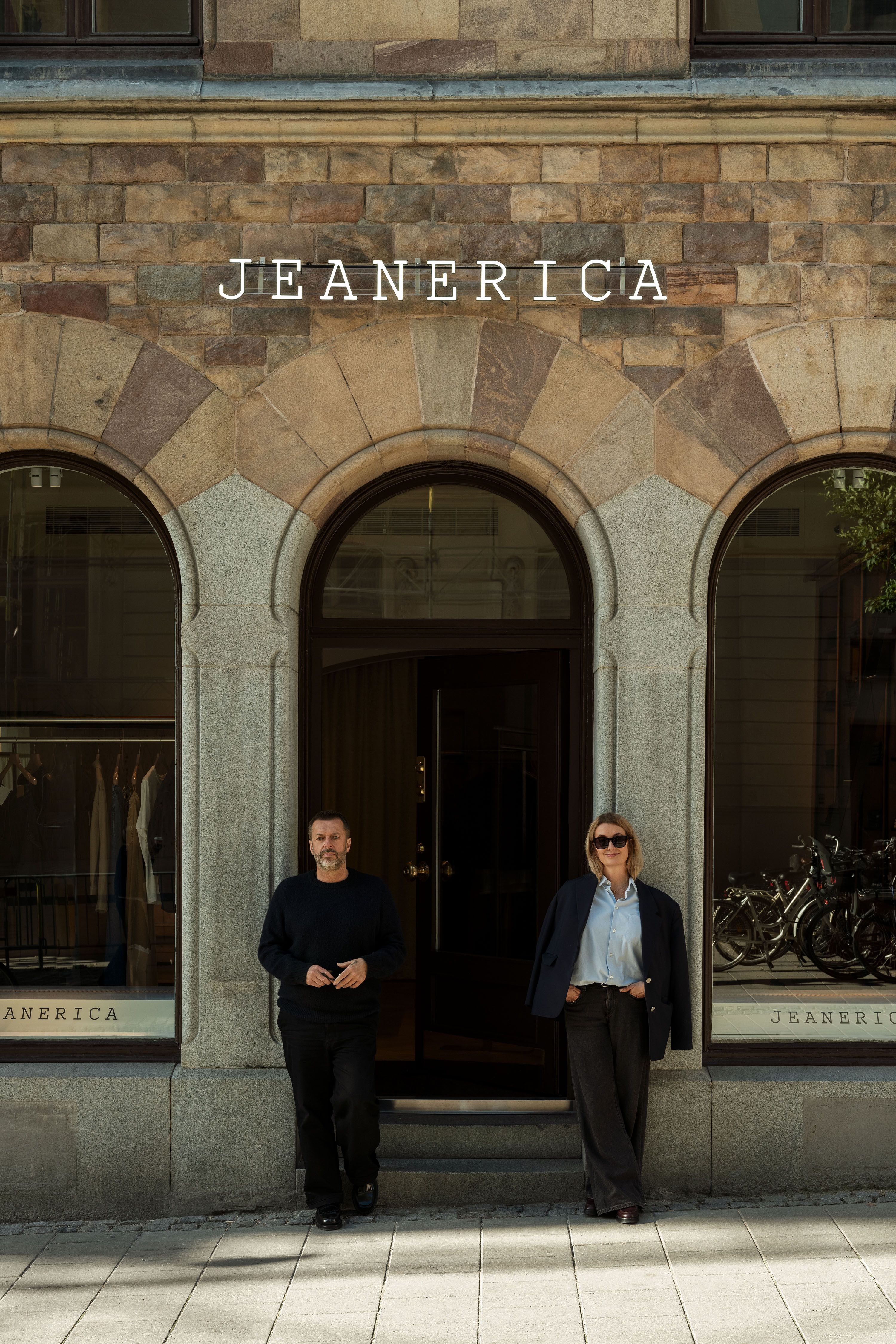How Jeanerica Is Taking Scandi Denim Global