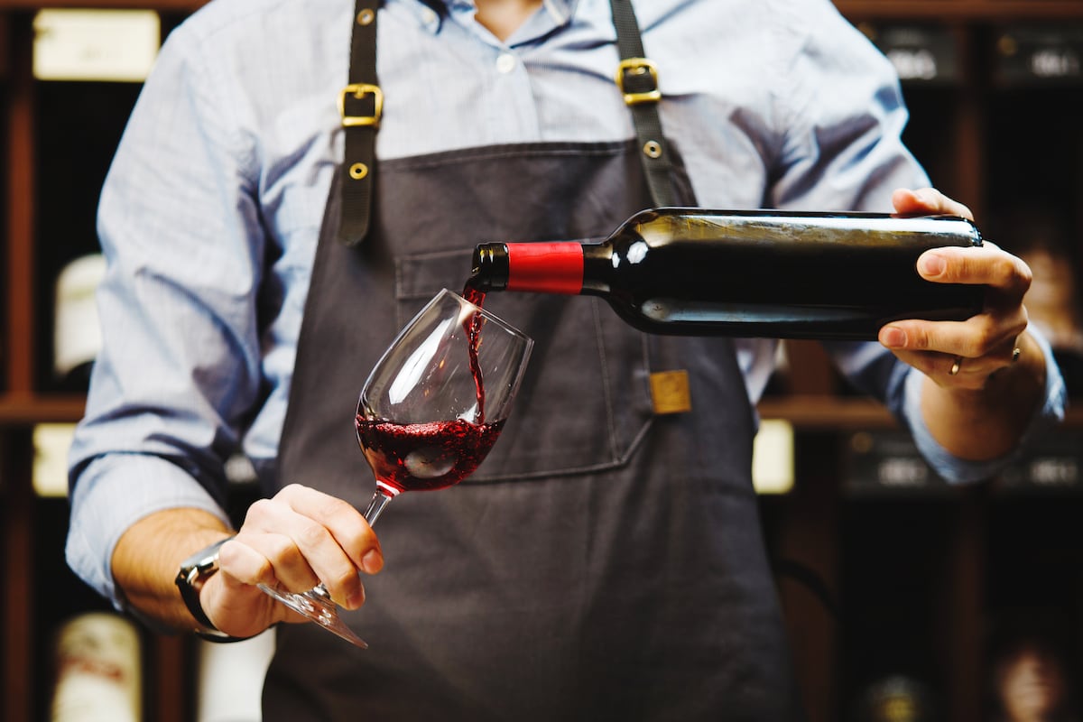 Is wine really going out of fashion?