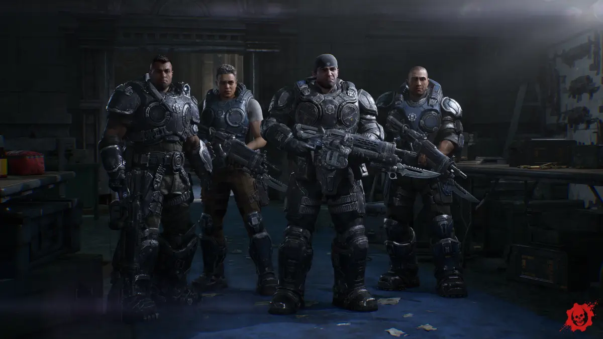 انطباعات Gears of War: E-Day هل عادت جيرز لمستواها الحقيقي؟