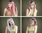 From blond to pink to curly to cropped – my wild week of wearing a new wig every day