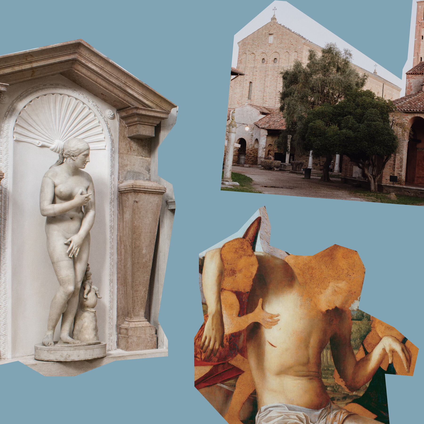 My 5 Favorite Places for Art in Venice