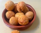 Rachel Roddy’s recipe for cheese and bread balls | A kitchen in Rome