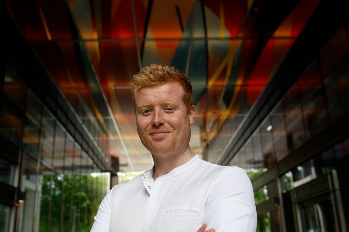 Chef Mark Moriarty’s new venture: ‘I didn’t work in all these top restaurants to only be on TV’