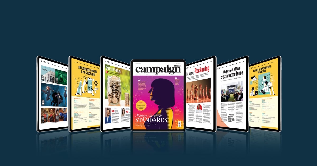 Women in Advertising 2026 issue is out now