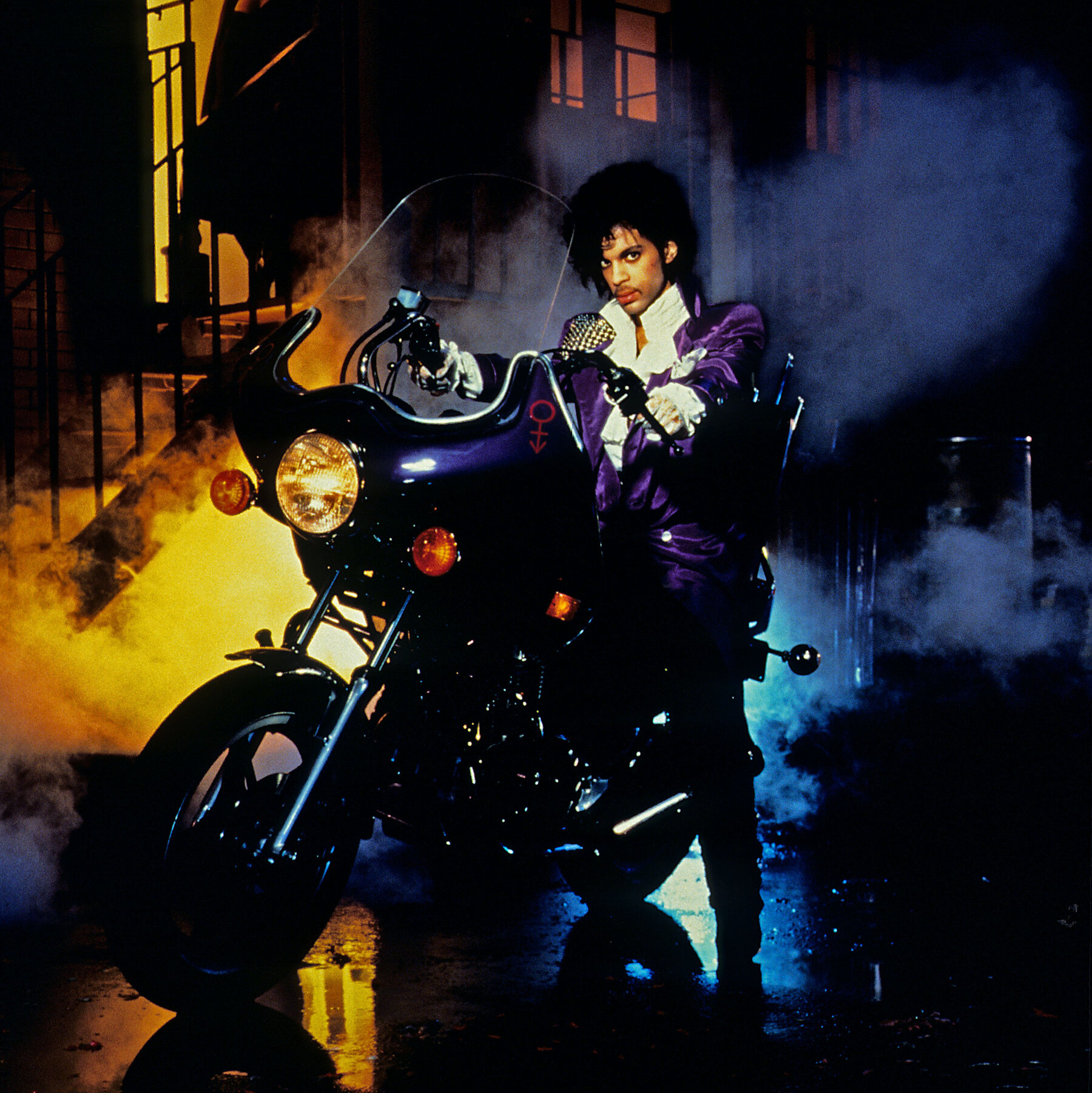 ‘Purple Rain,’ Packed With Prince Songs, Plans Broadway Opening