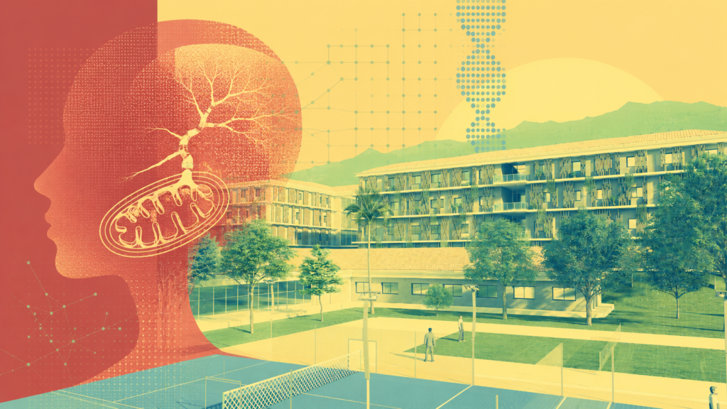 Cell and Space Engineering: Is “Therapeutic Architecture” Rewriting the DNA of Trauma Victims?