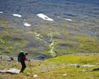 Europe’s wildest pilgrimage route: a trek through the mountains of north-west Sweden