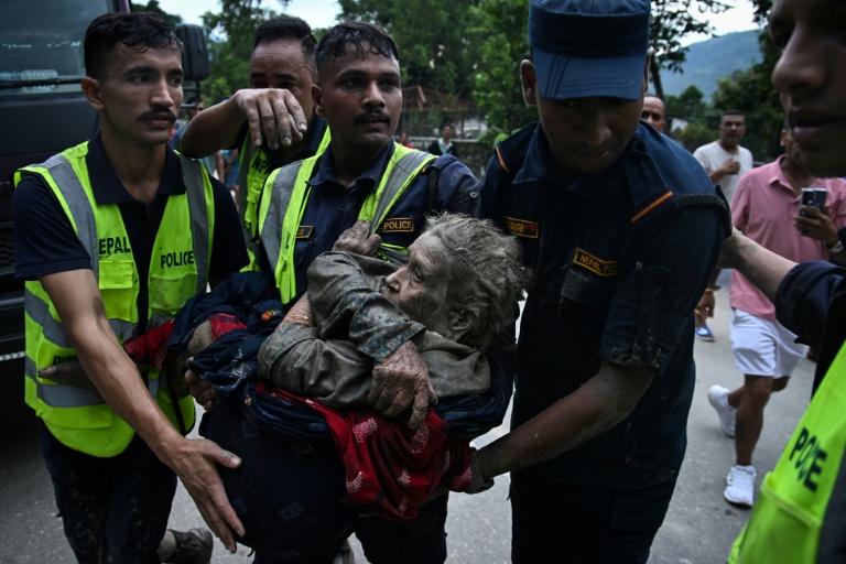 Nepal floods trauma ‘enormous’: Red Cross