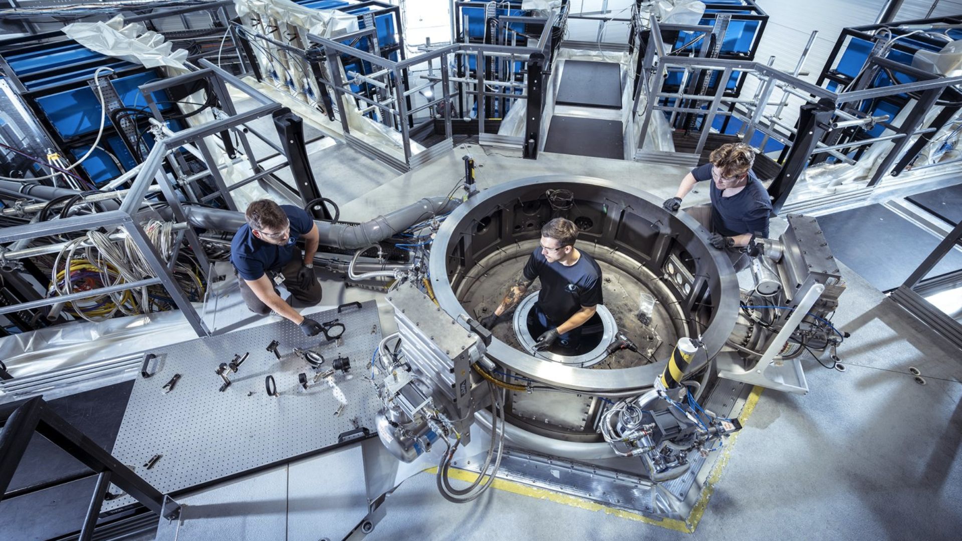 Commercially viable fusion energy that delivers limitless clean power could be closer to reality