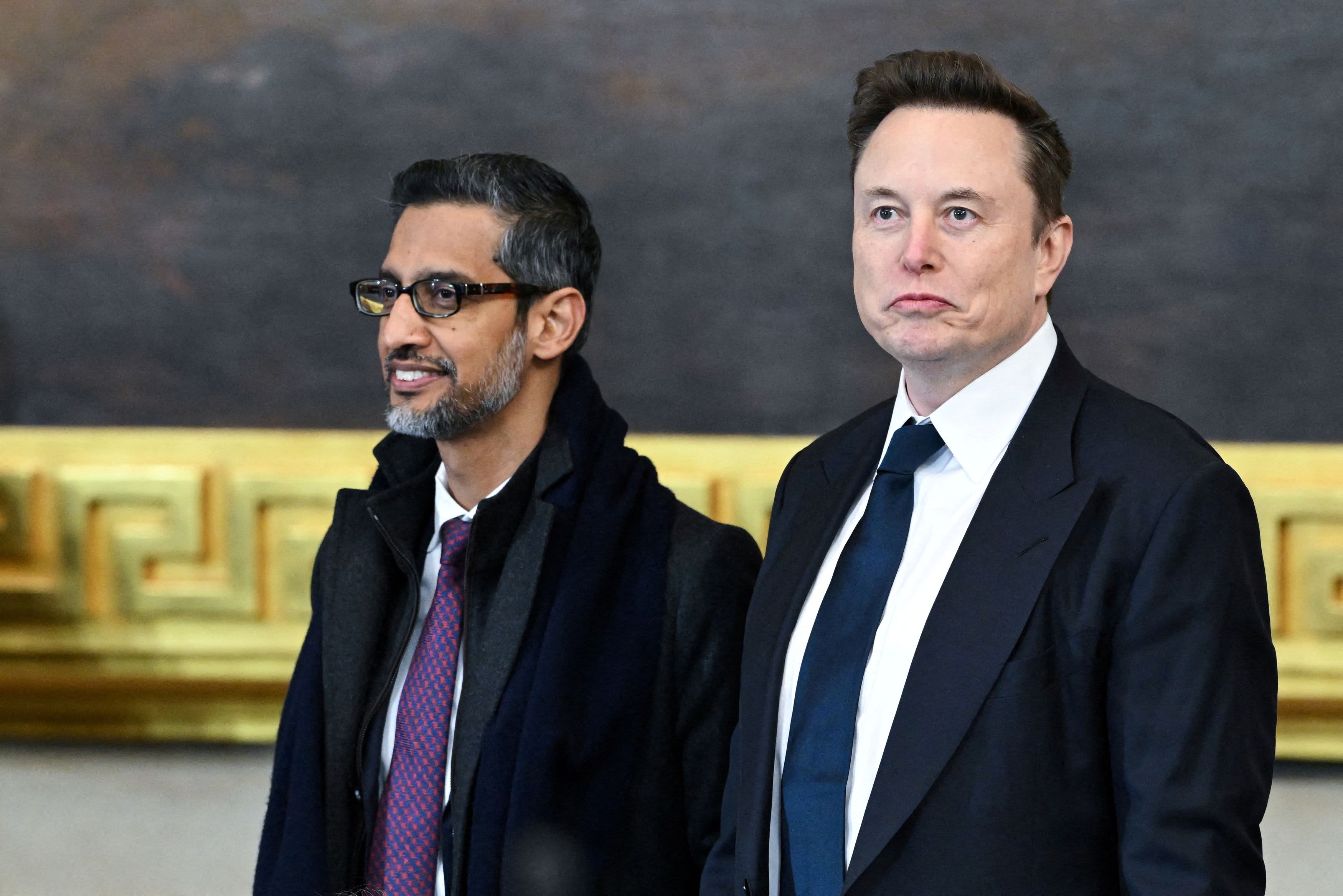 Alphabet and Tesla test Wall Street's patience as AI spending overshadows growth
