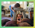 Puddlesuits, movie nights and daytime baths: how to survive rainy days with small kids