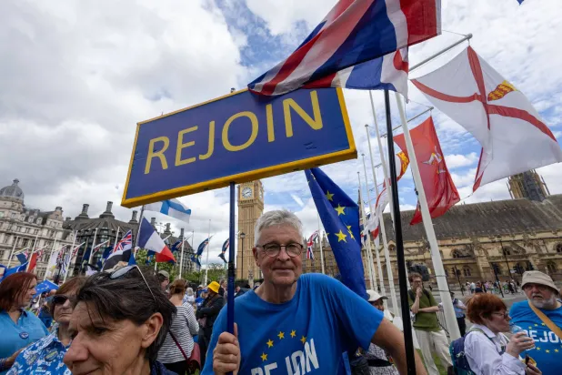A Decade After Brexit... The British Economy Pays the Price of Separation from Europe