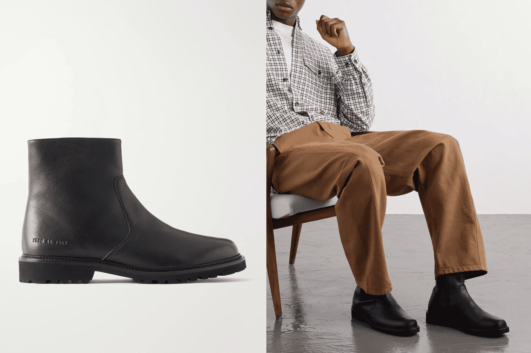 The Daily Darren: The Boots Every Man Should Own