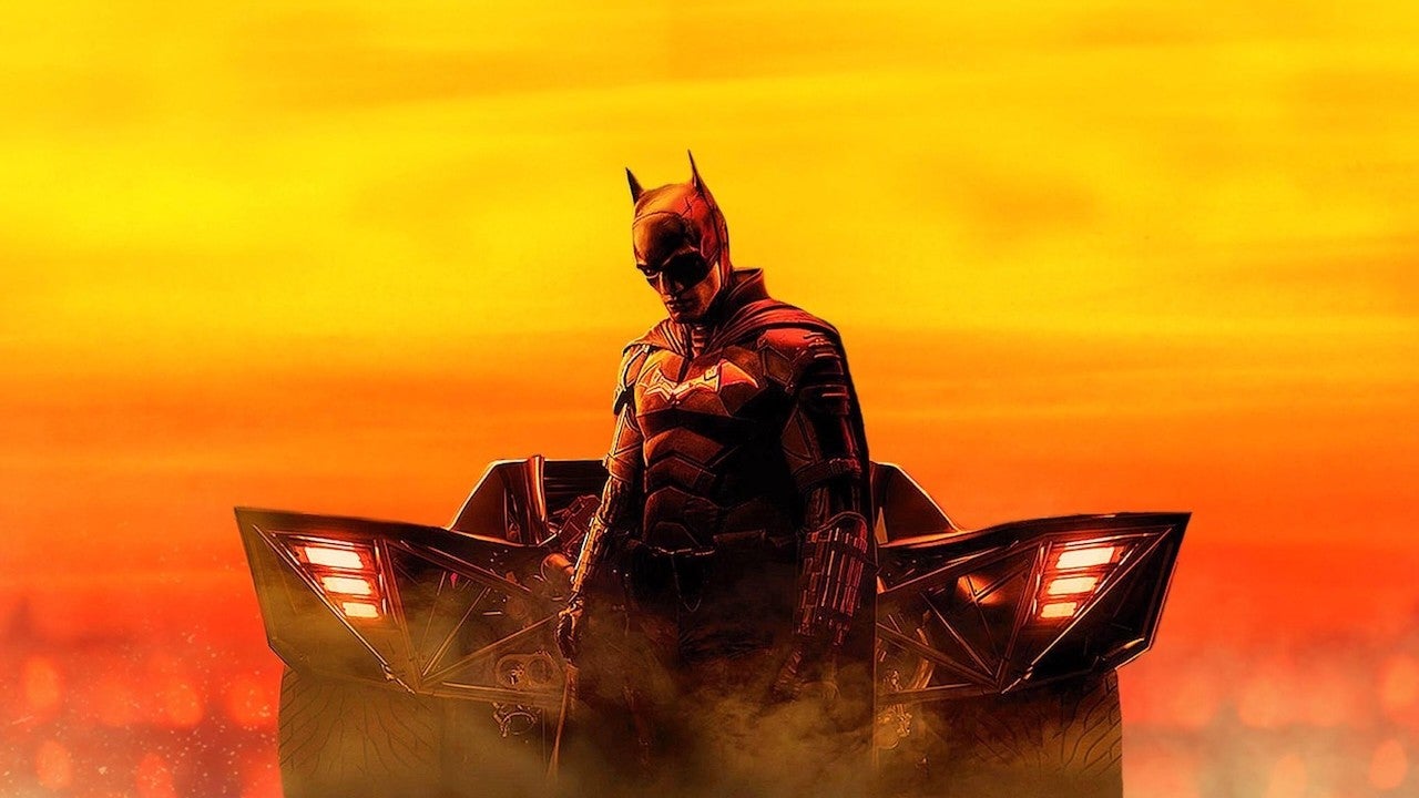 فيديوهات من موقع تصوير The Batman: Part 2 تستعرض مركبة Batmobile وهي مطاردة من قبل قسم شرطة غوثام