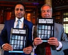 Amnesty International says Farage putting ‘hate and inhumanity’ over leadership with El Salvador prison plan – as it happened