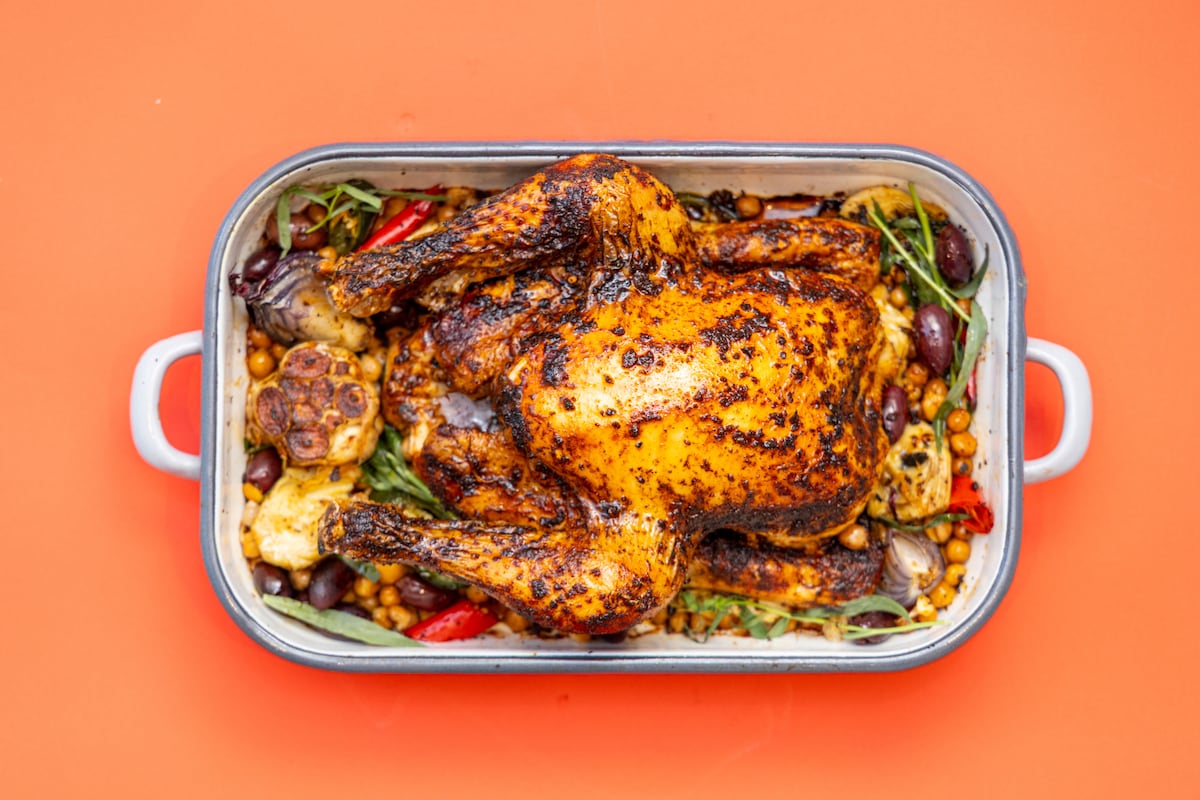 Tried and tested: Mark Moriarty’s best recipes as chosen by you