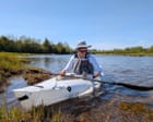 This $380 foldable kayak fits in my Prius and goes from backseat to lake in 10 minutes