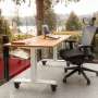 Workplace ergonomics may do little to ease arm, neck or shoulder pain