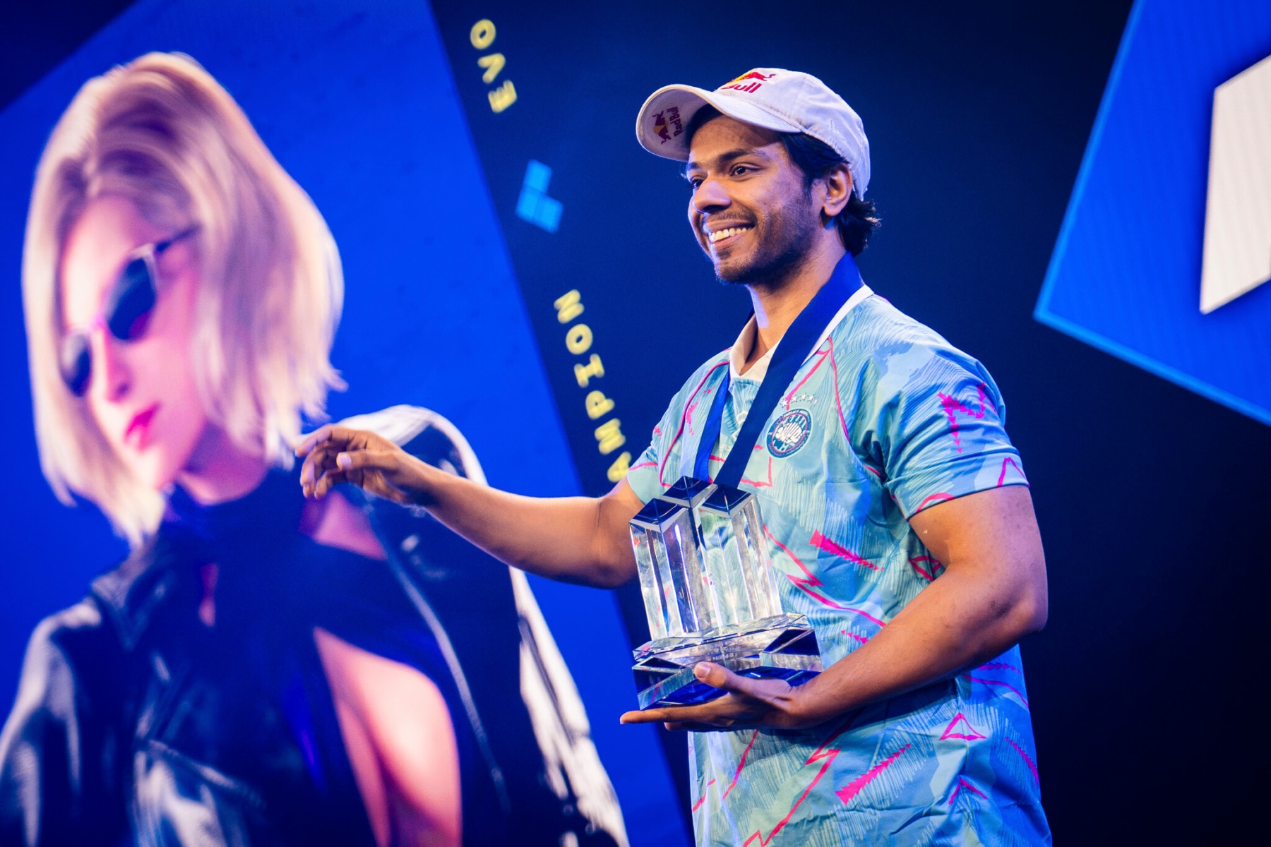 “EWC isn’t about prestige, it’s about value”: Arslan Ash on too many Evo’s, getting more W’s ahead of retirement, and being alone at the top