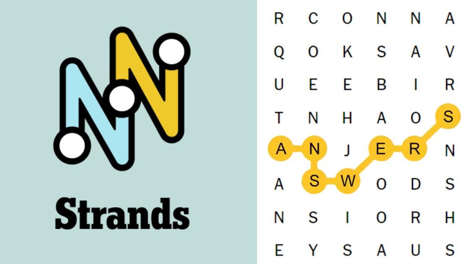 NYT Strands Answers Today: Hints & Clues For Monday, August 3 (There’s Nothing Like It)