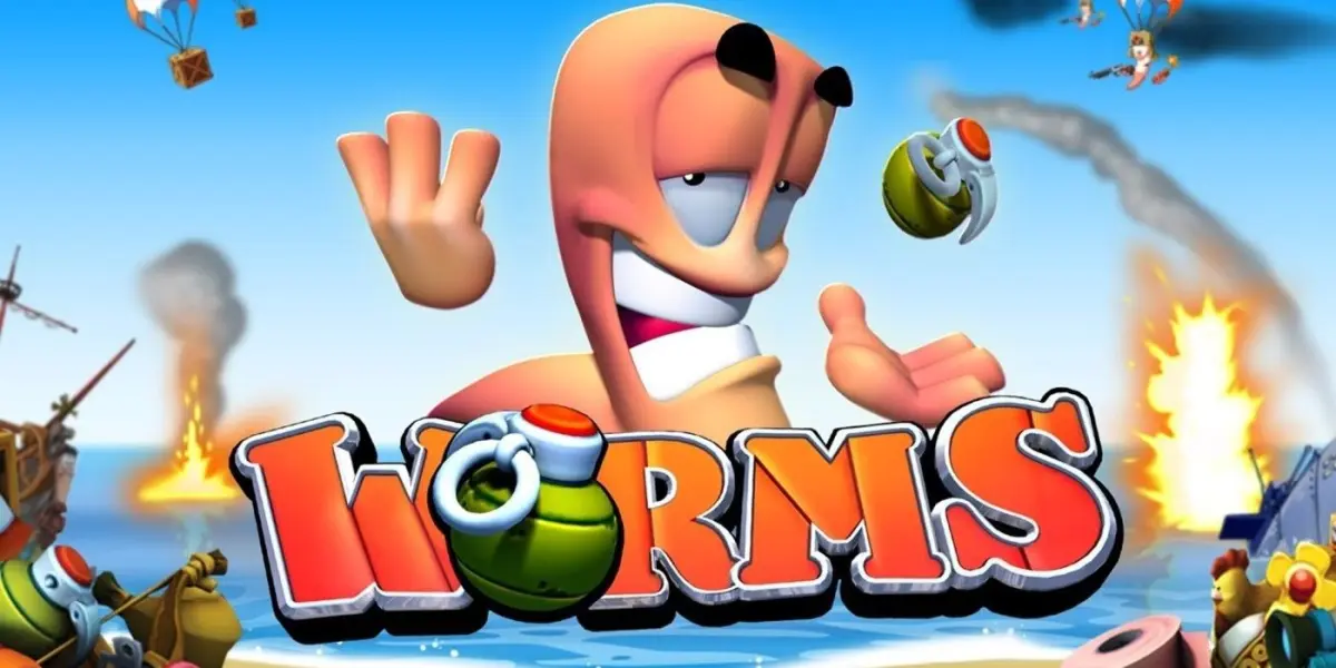 تسريب التصميم الفنّي للعبة Worms Galactic Tactics