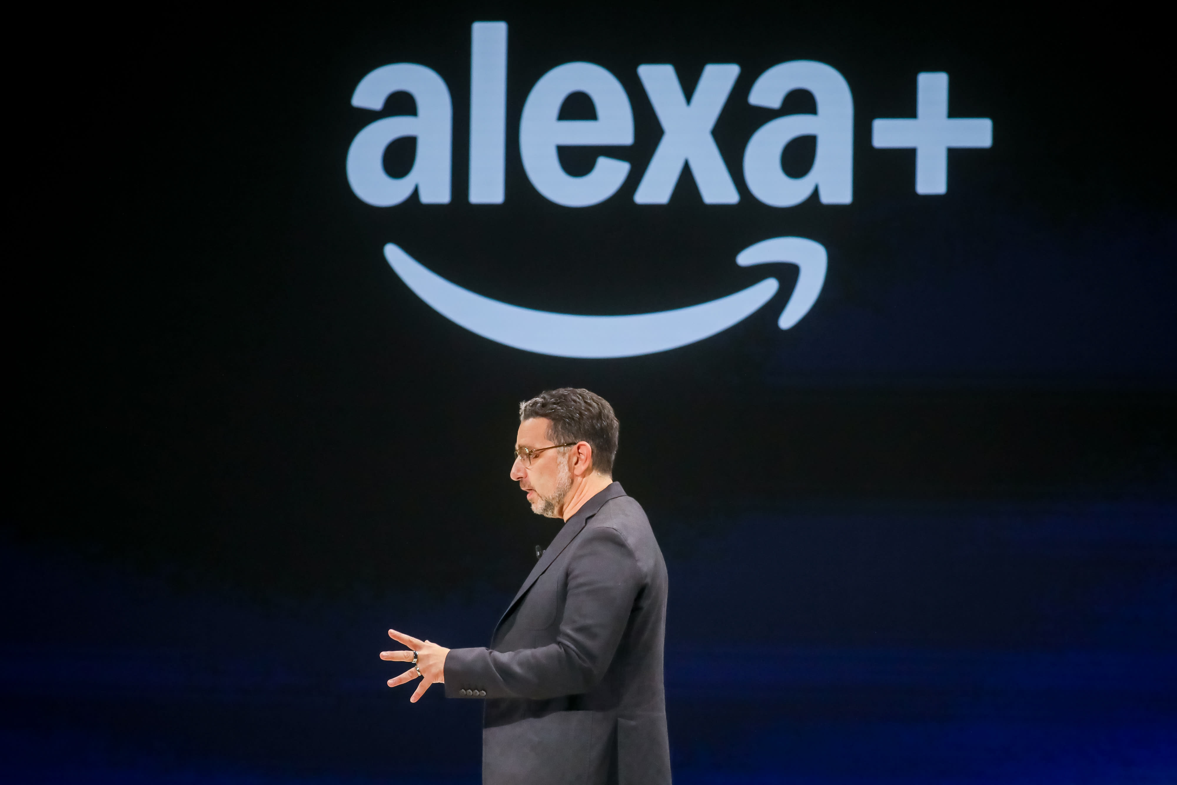 Amazon is designing its own AI chips for Echo, Fire TV and future devices, exec tells CNBC